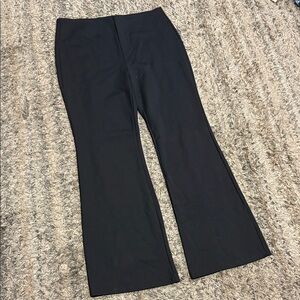 NWOT Halara Flex SculptKnit High Waisted Pocket Work Pants sz XL